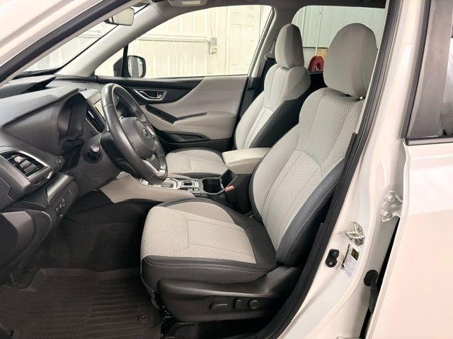 Subaru Forester  2021