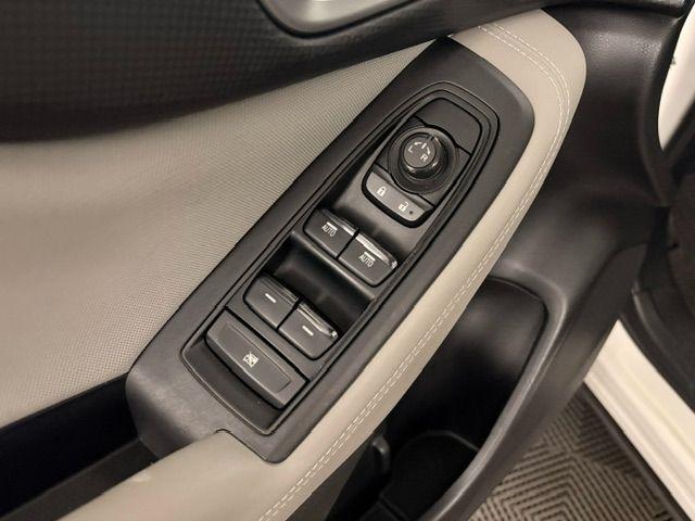 Subaru Forester  2021