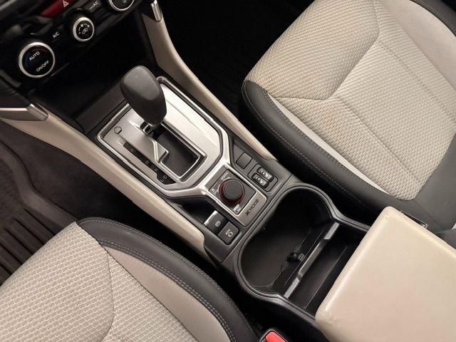 Subaru Forester  2021