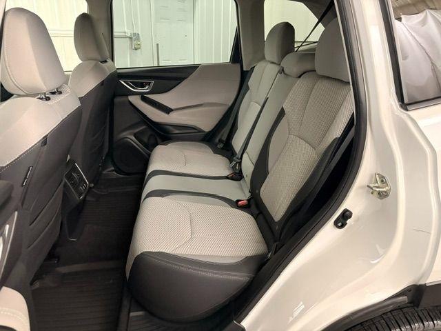 Subaru Forester  2021
