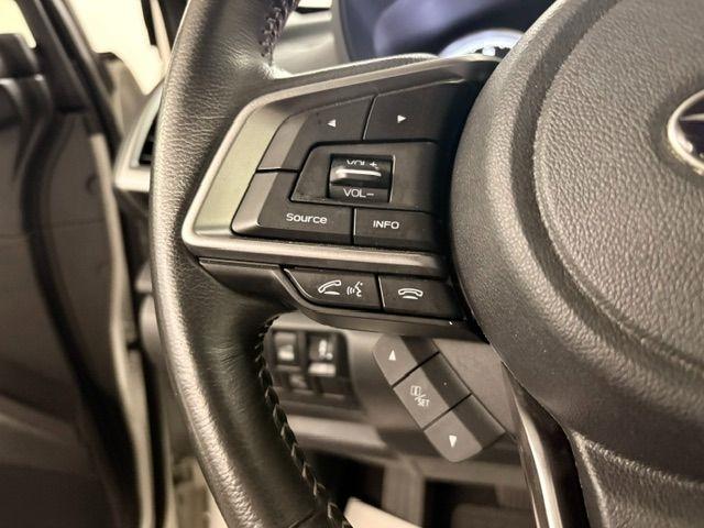 Subaru Forester  2021