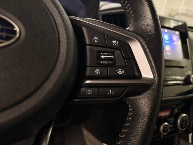 Subaru Forester  2021