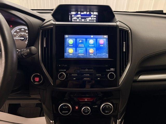 Subaru Forester  2021