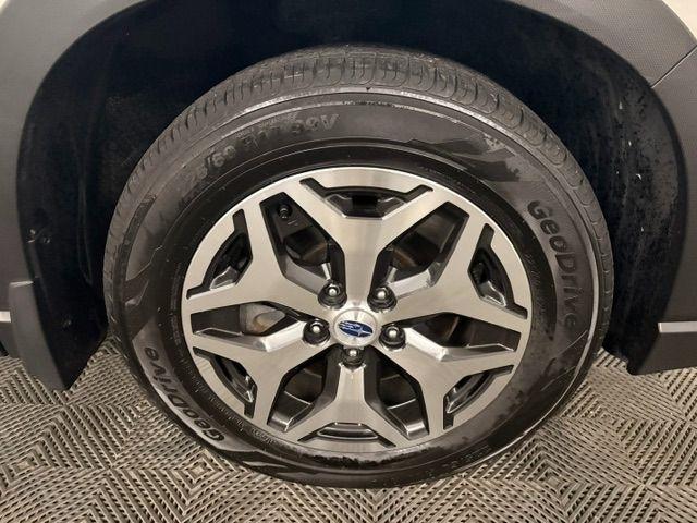 Subaru Forester  2021