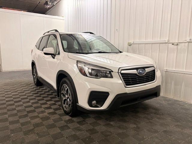 Subaru Forester  2021