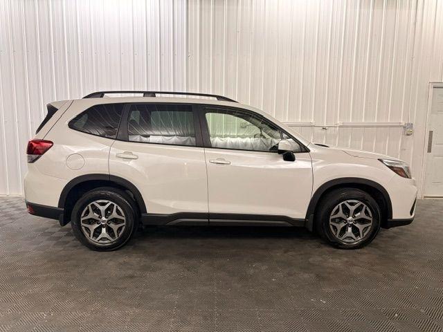 Subaru Forester  2021