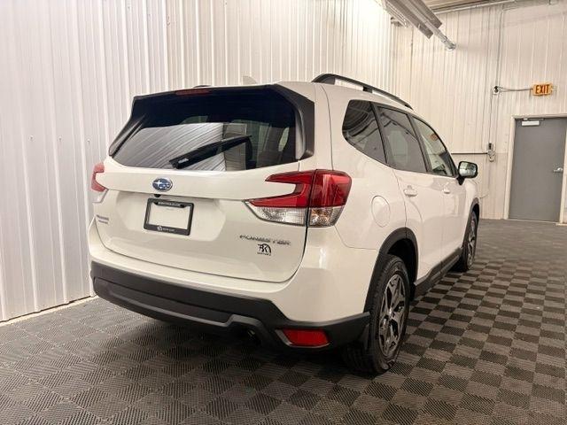 Subaru Forester  2021