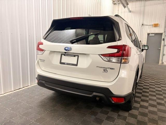 Subaru Forester  2021