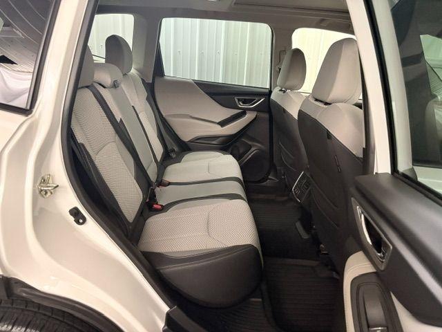 Subaru Forester  2021