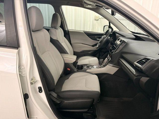 Subaru Forester  2021