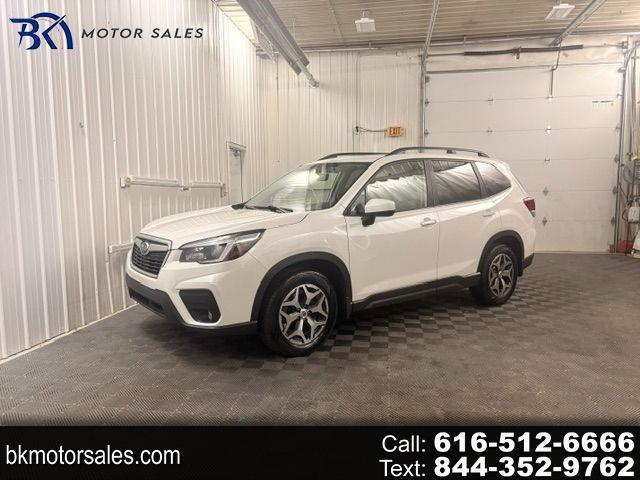 Subaru Forester  2021