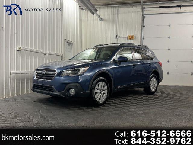 2019 Subaru Outback 2.5i Premium