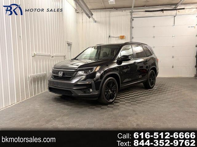2021 Honda Pilot AWD Special Edition