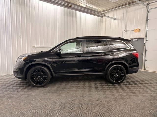 Honda Pilot  2021