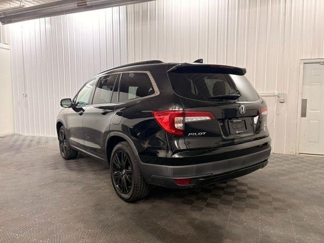 Honda Pilot  2021