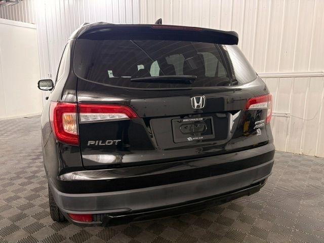Honda Pilot  2021