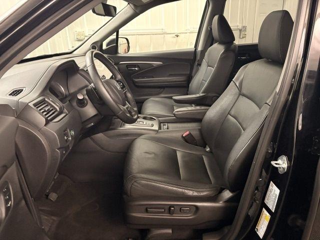 Honda Pilot  2021