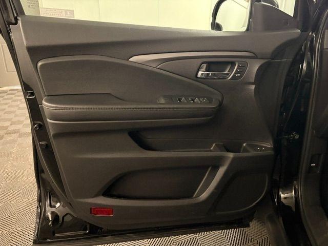 Honda Pilot  2021