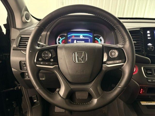 Honda Pilot  2021