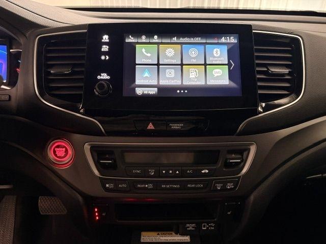 Honda Pilot  2021