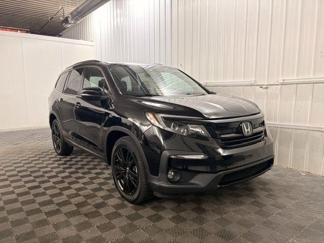 Honda Pilot  2021