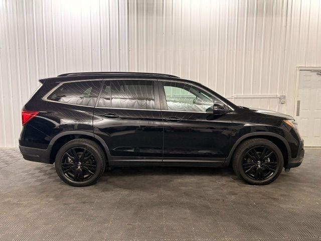 Honda Pilot  2021