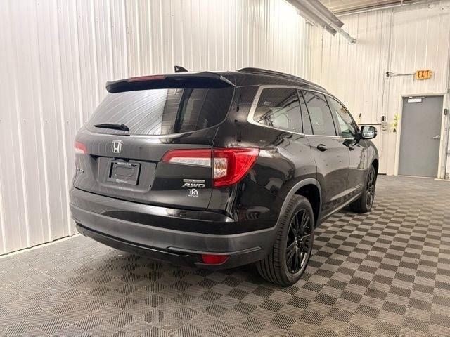 Honda Pilot  2021