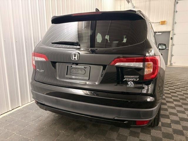 Honda Pilot  2021