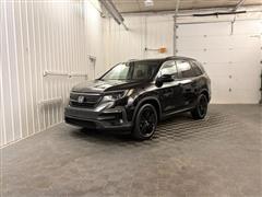 2021 Honda Pilot 