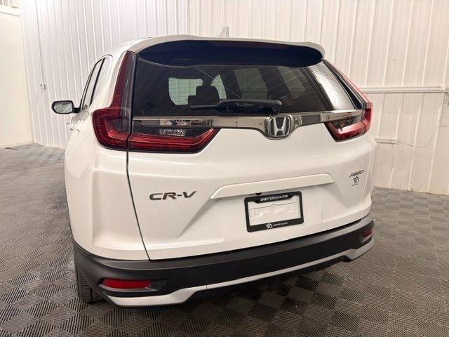 Honda CR-V  2022