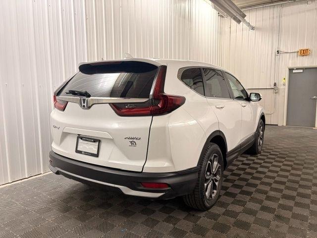 Honda CR-V  2022