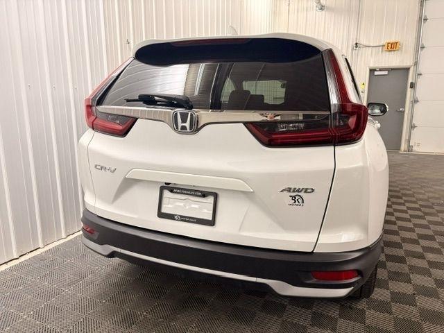 Honda CR-V  2022