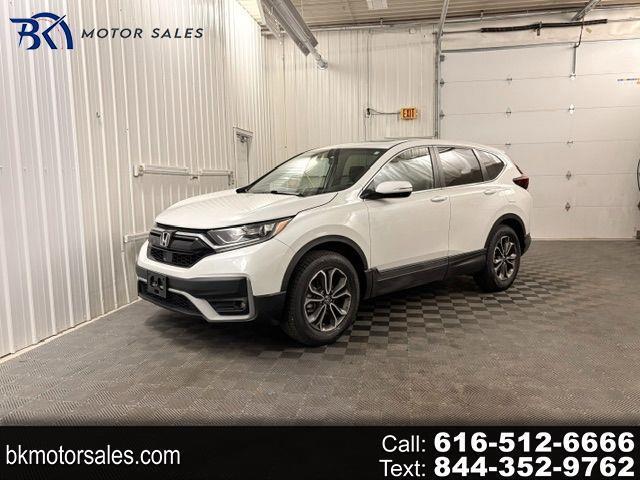 2022 Honda CR-V AWD EX