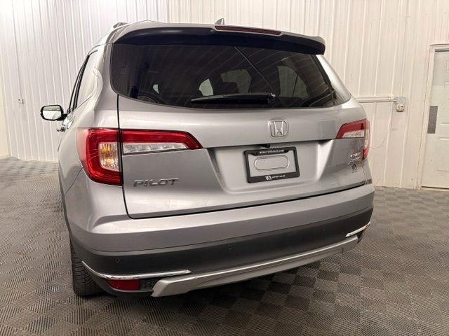Honda Pilot  2022