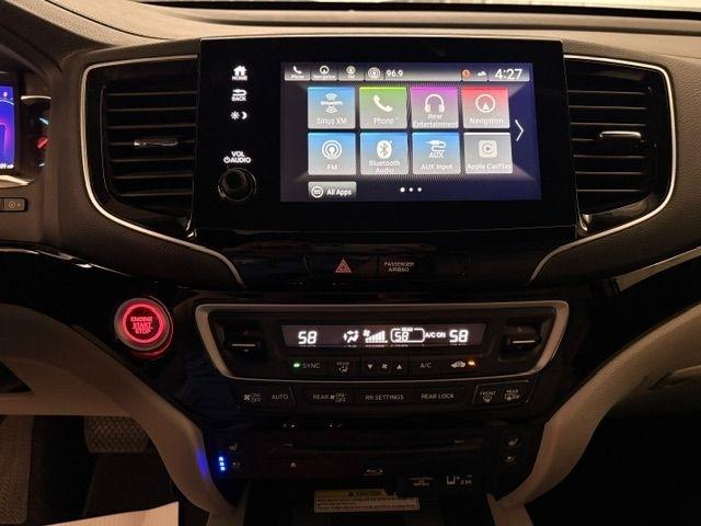 Honda Pilot  2022