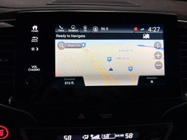Honda Pilot  2022