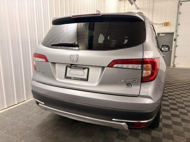 Honda Pilot  2022