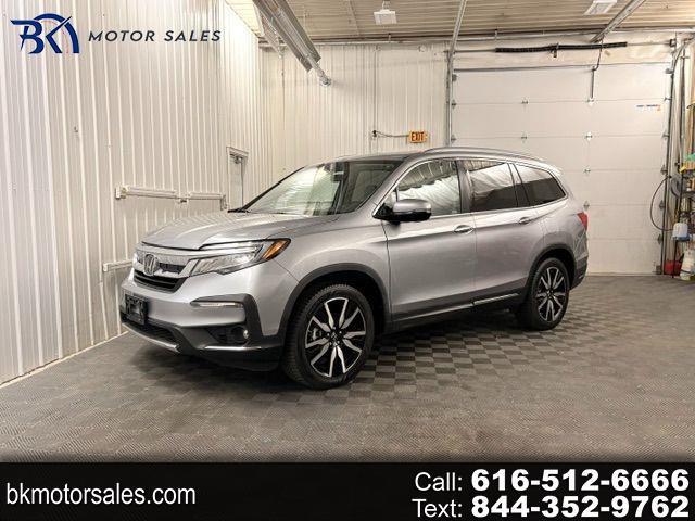 2022 Honda Pilot AWD Elite