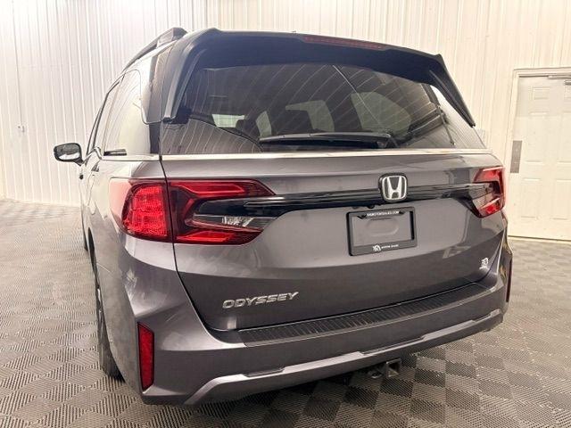 Honda Odyssey  2025