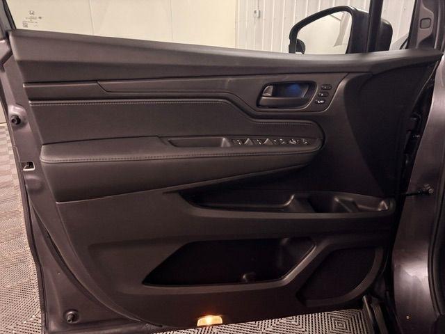 Honda Odyssey  2025