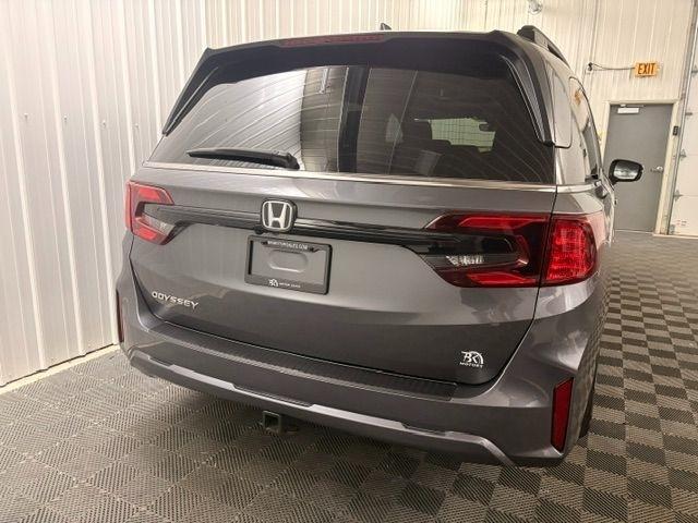 Honda Odyssey  2025