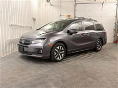 2025 Honda Odyssey 