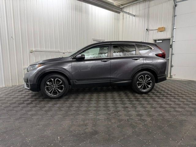 Honda CR-V  2021