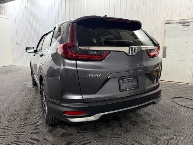 Honda CR-V  2021