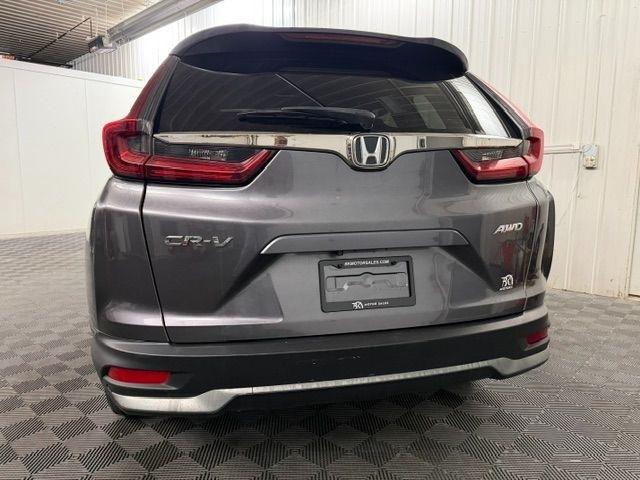 Honda CR-V  2021