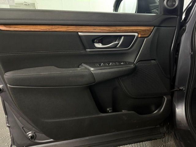 Honda CR-V  2021