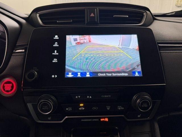 Honda CR-V  2021