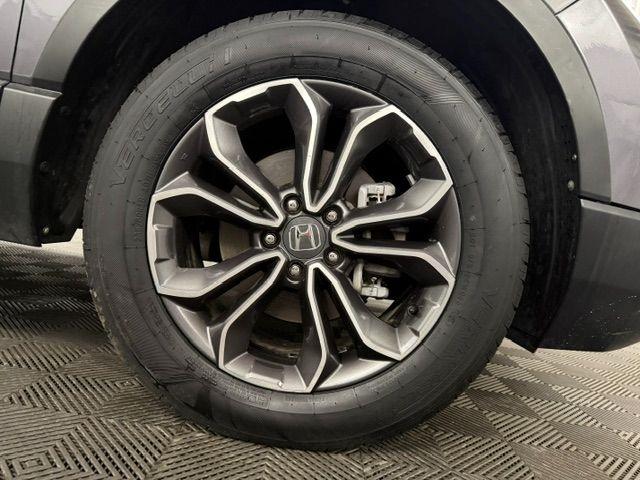 Honda CR-V  2021