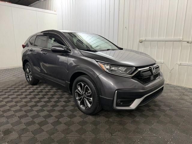 Honda CR-V  2021
