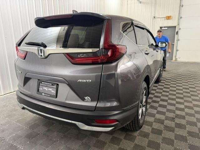 Honda CR-V  2021